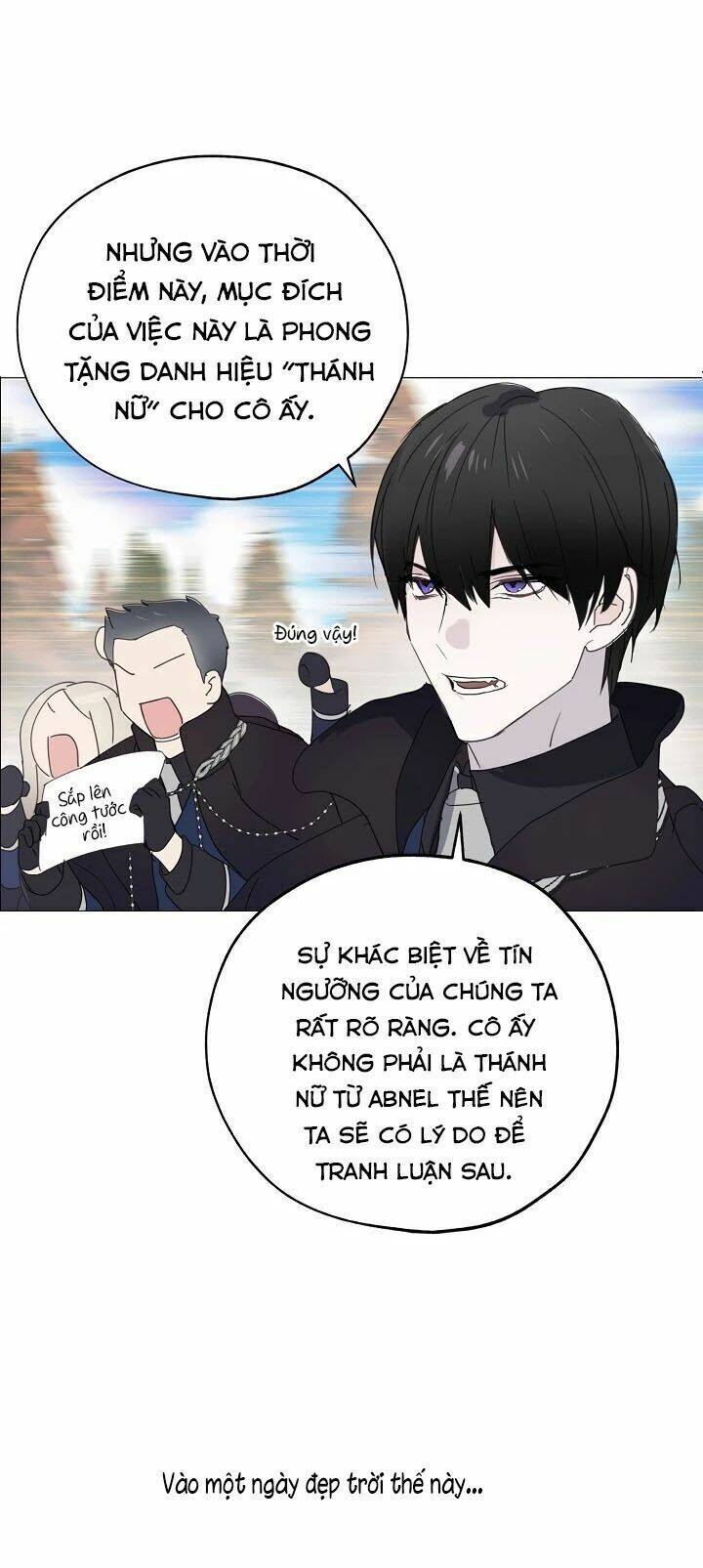 Lời Thú Nhận Nhầm Lẫn Chapter 43 - Trang 2