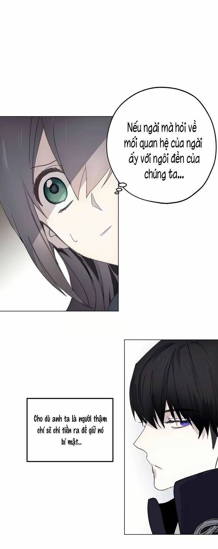 Lời Thú Nhận Nhầm Lẫn Chapter 43 - Trang 2