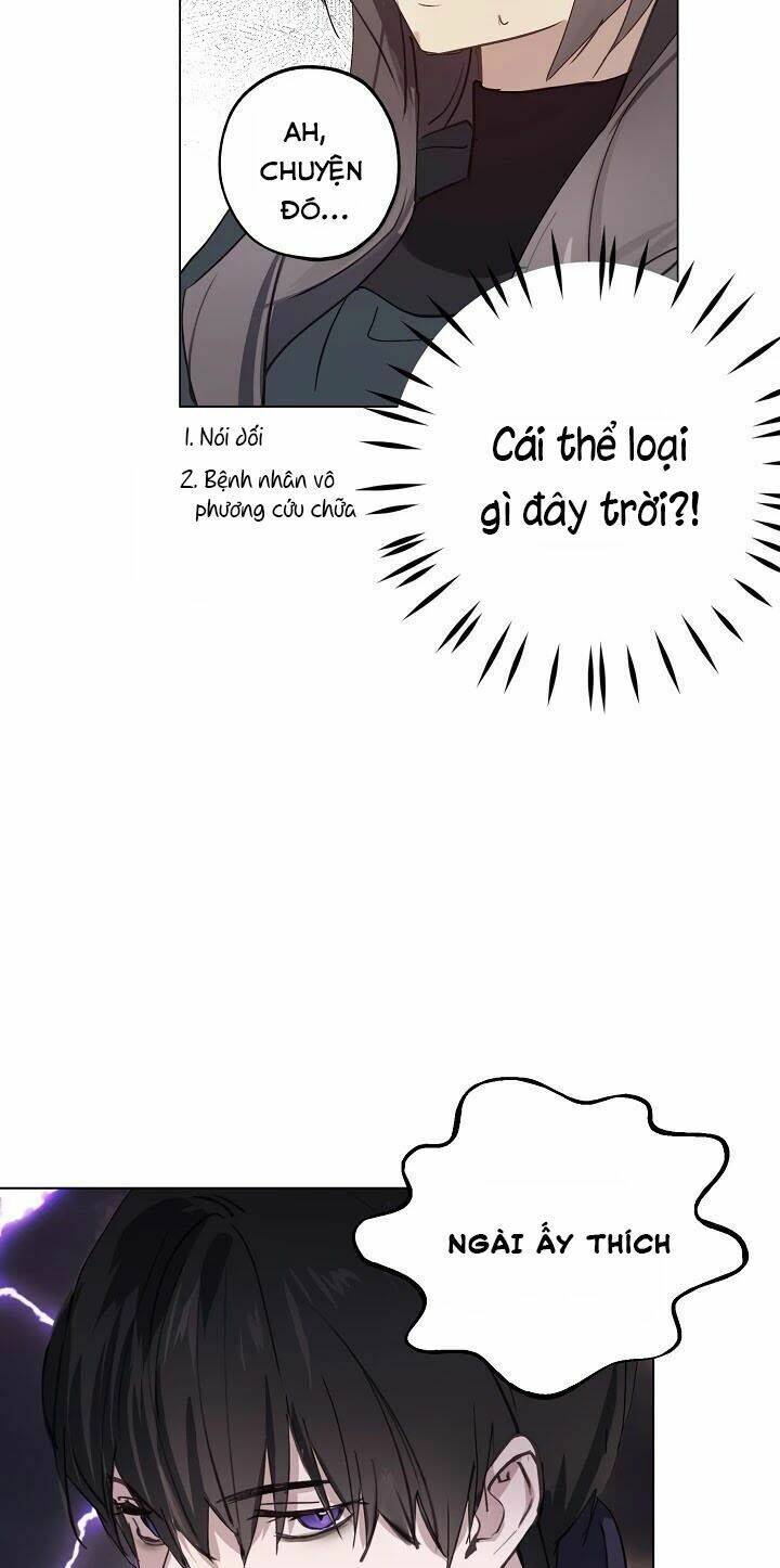 Lời Thú Nhận Nhầm Lẫn Chapter 43 - Trang 2
