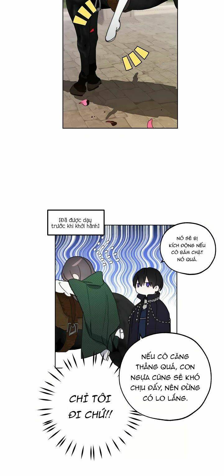 Lời Thú Nhận Nhầm Lẫn Chapter 44 - Trang 2