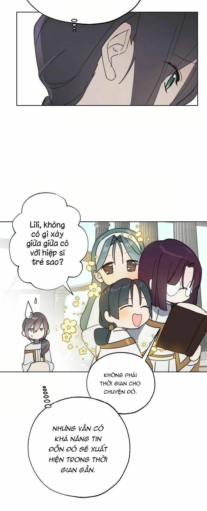 Lời Thú Nhận Nhầm Lẫn Chapter 44 - Trang 2