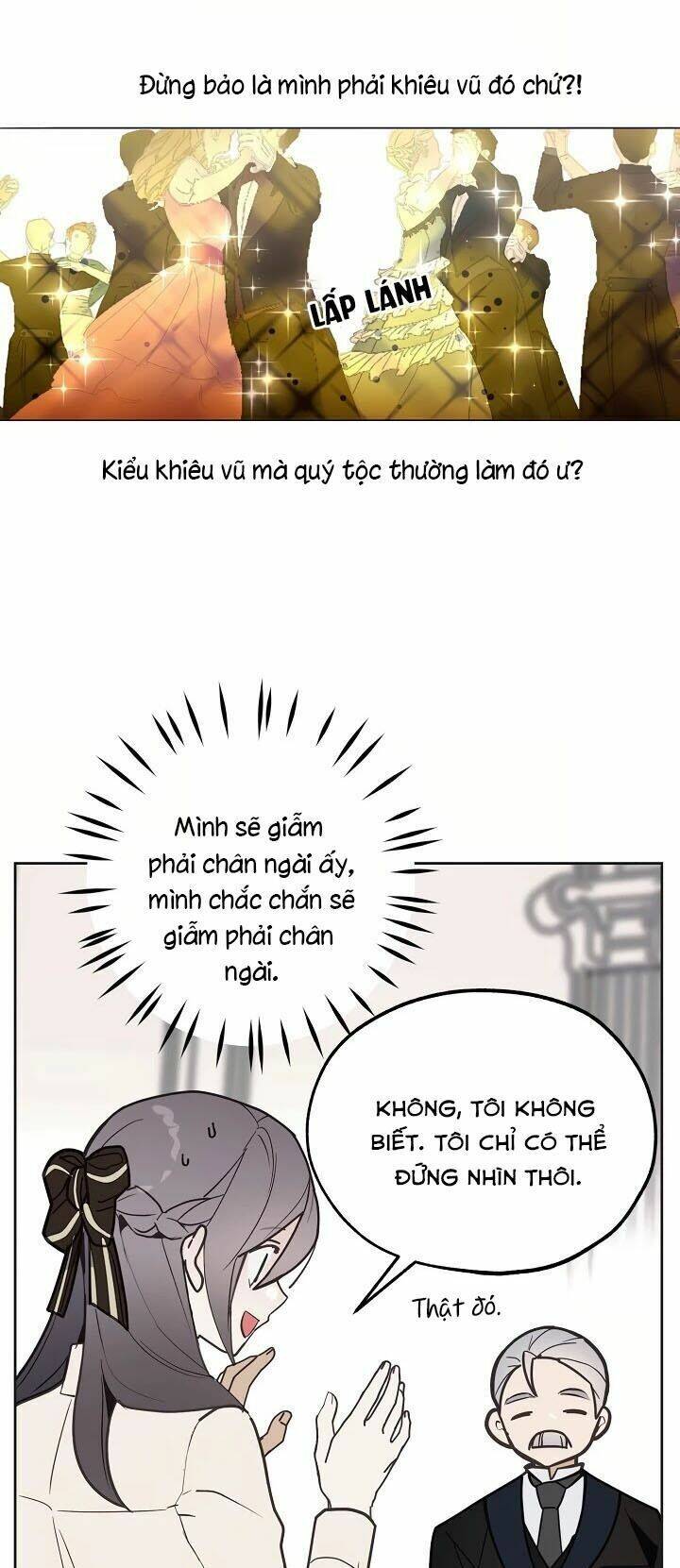 Lời Thú Nhận Nhầm Lẫn Chapter 45 - Trang 2