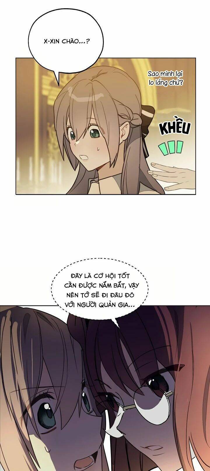 Lời Thú Nhận Nhầm Lẫn Chapter 45 - Trang 2