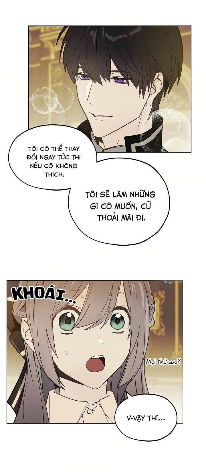 Lời Thú Nhận Nhầm Lẫn Chapter 45 - Trang 2