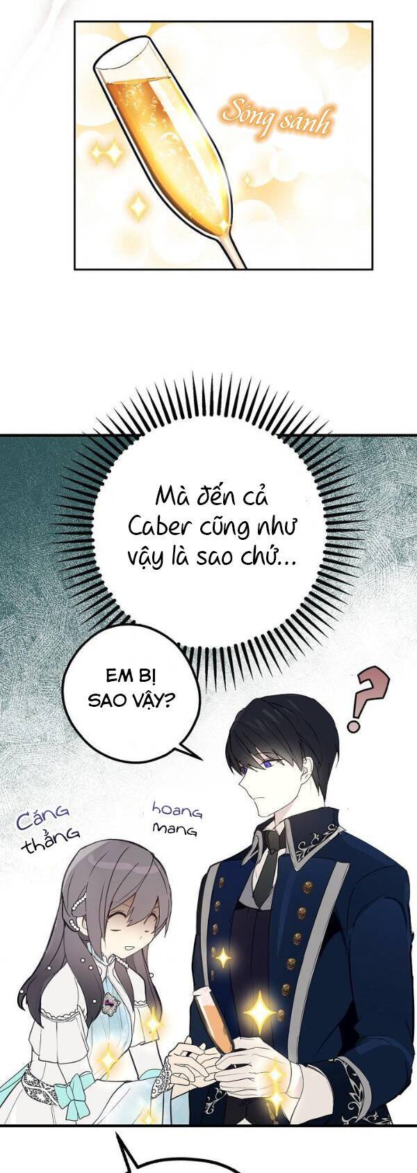 Lời Thú Nhận Nhầm Lẫn Chapter 46 - Trang 2