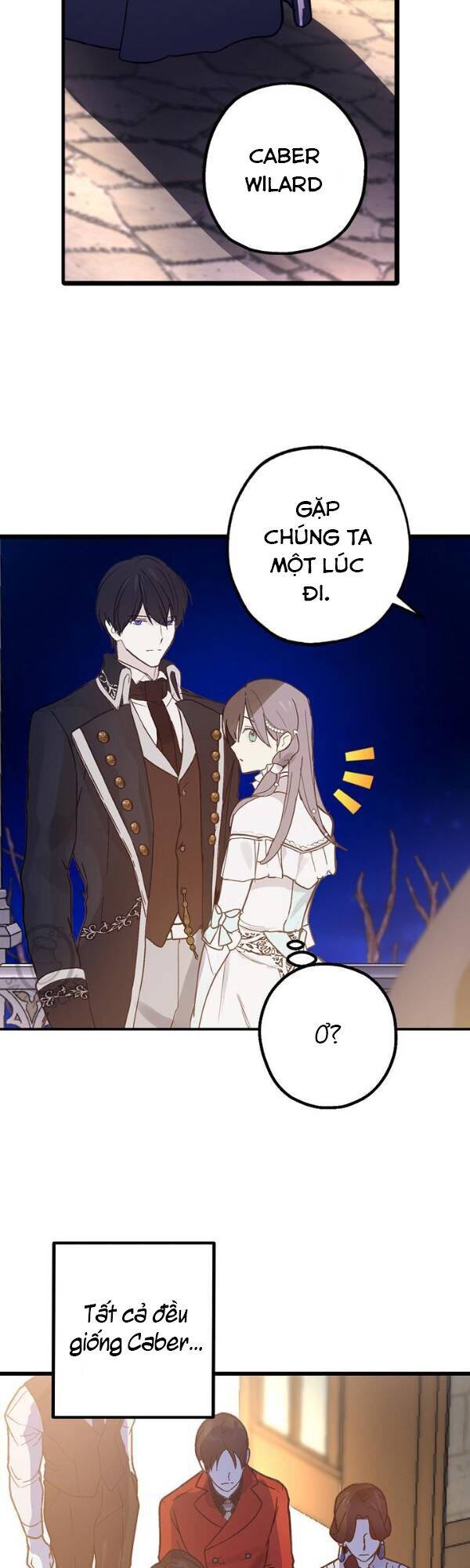 Lời Thú Nhận Nhầm Lẫn Chapter 46 - Trang 2