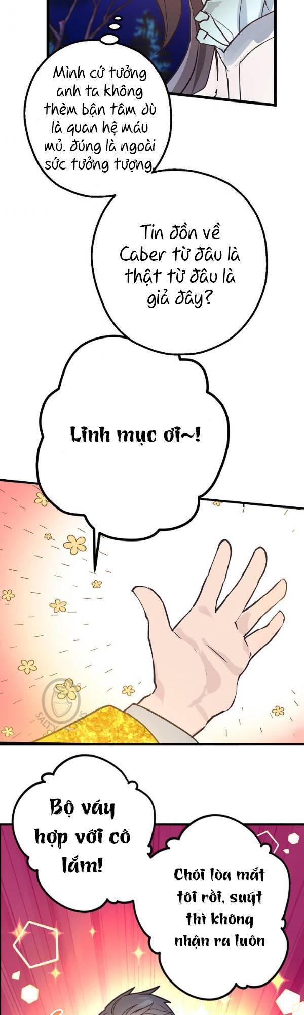 Lời Thú Nhận Nhầm Lẫn Chapter 46 - Trang 2