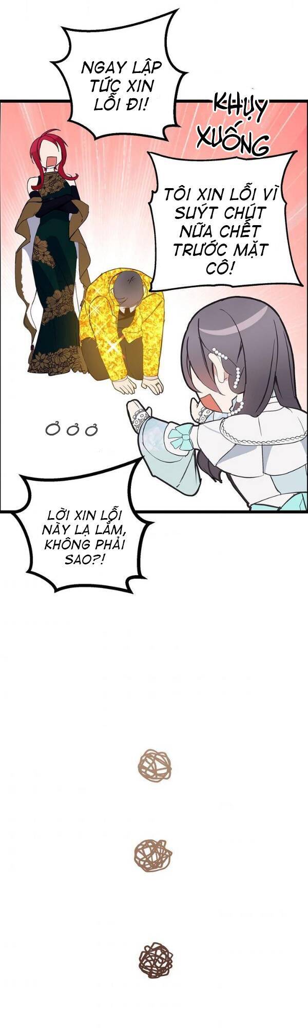 Lời Thú Nhận Nhầm Lẫn Chapter 46 - Trang 2