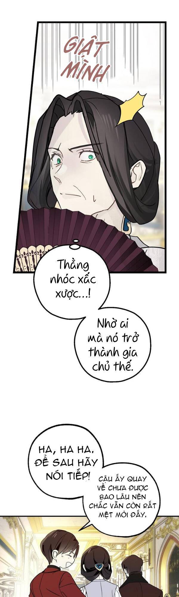 Lời Thú Nhận Nhầm Lẫn Chapter 47 - Trang 2