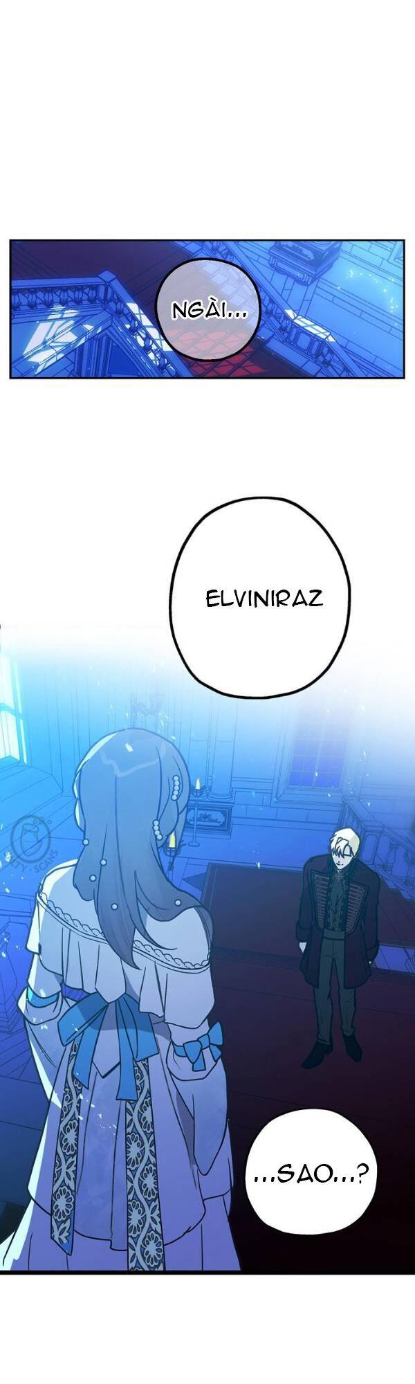 Lời Thú Nhận Nhầm Lẫn Chapter 47 - Trang 2