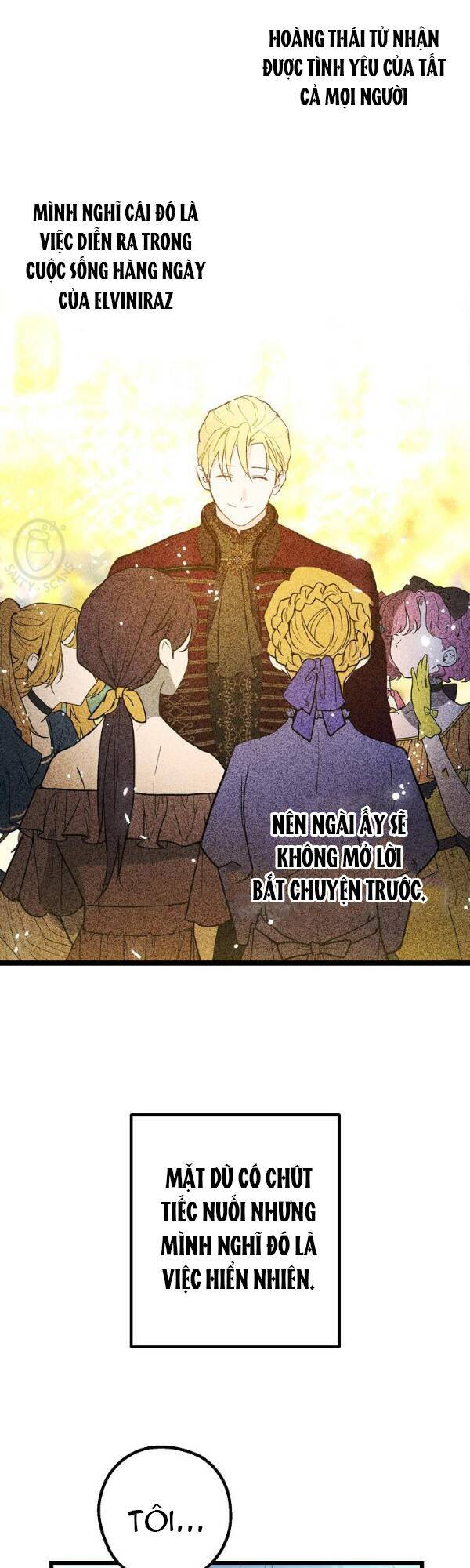 Lời Thú Nhận Nhầm Lẫn Chapter 47 - Trang 2
