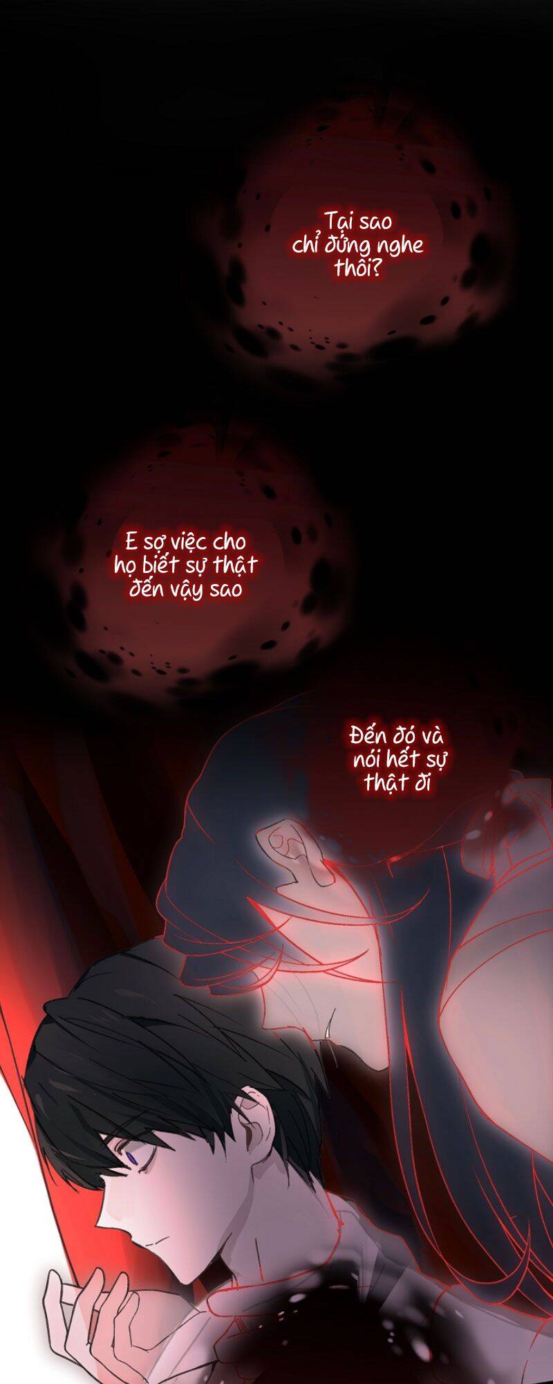 Lời Thú Nhận Nhầm Lẫn Chapter 50 - Trang 2