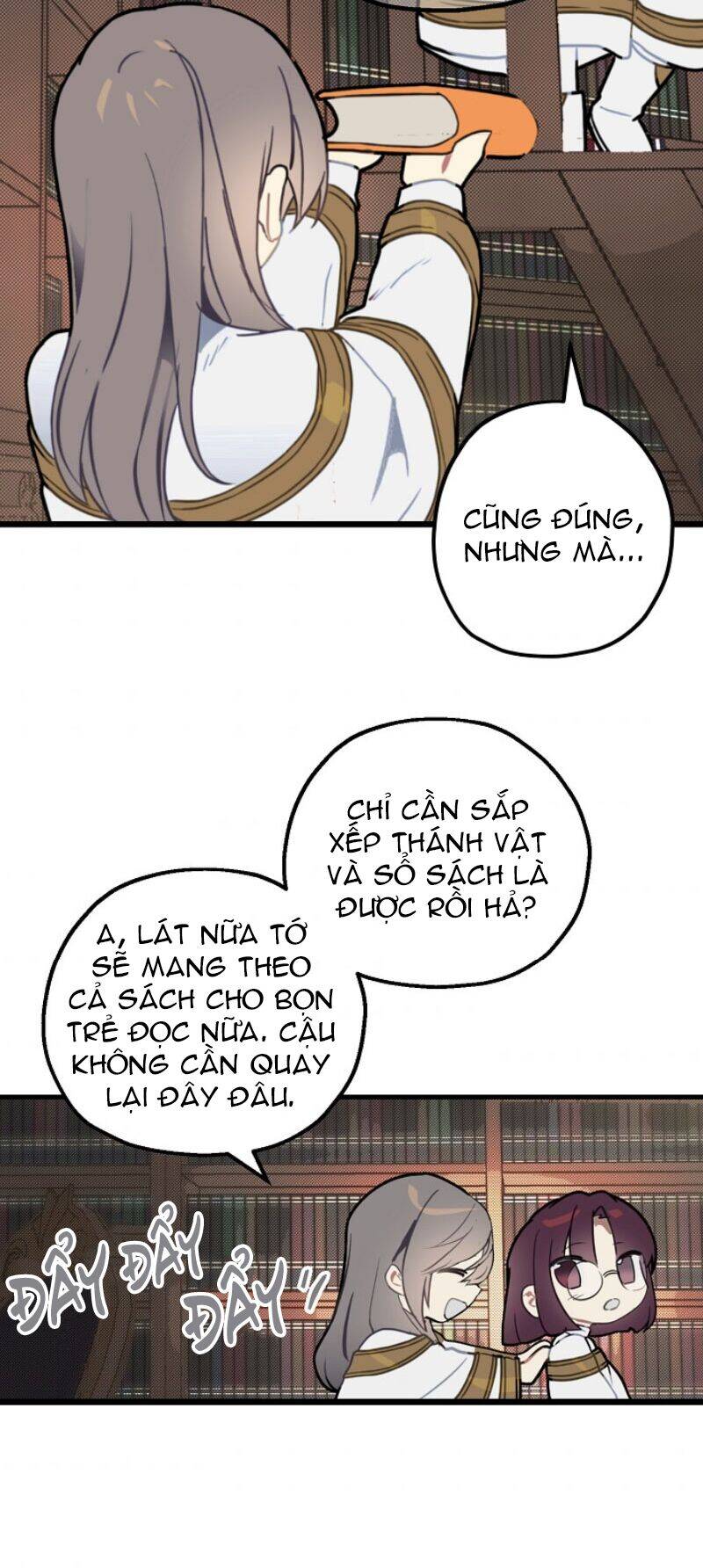 Lời Thú Nhận Nhầm Lẫn Chapter 50 - Trang 2
