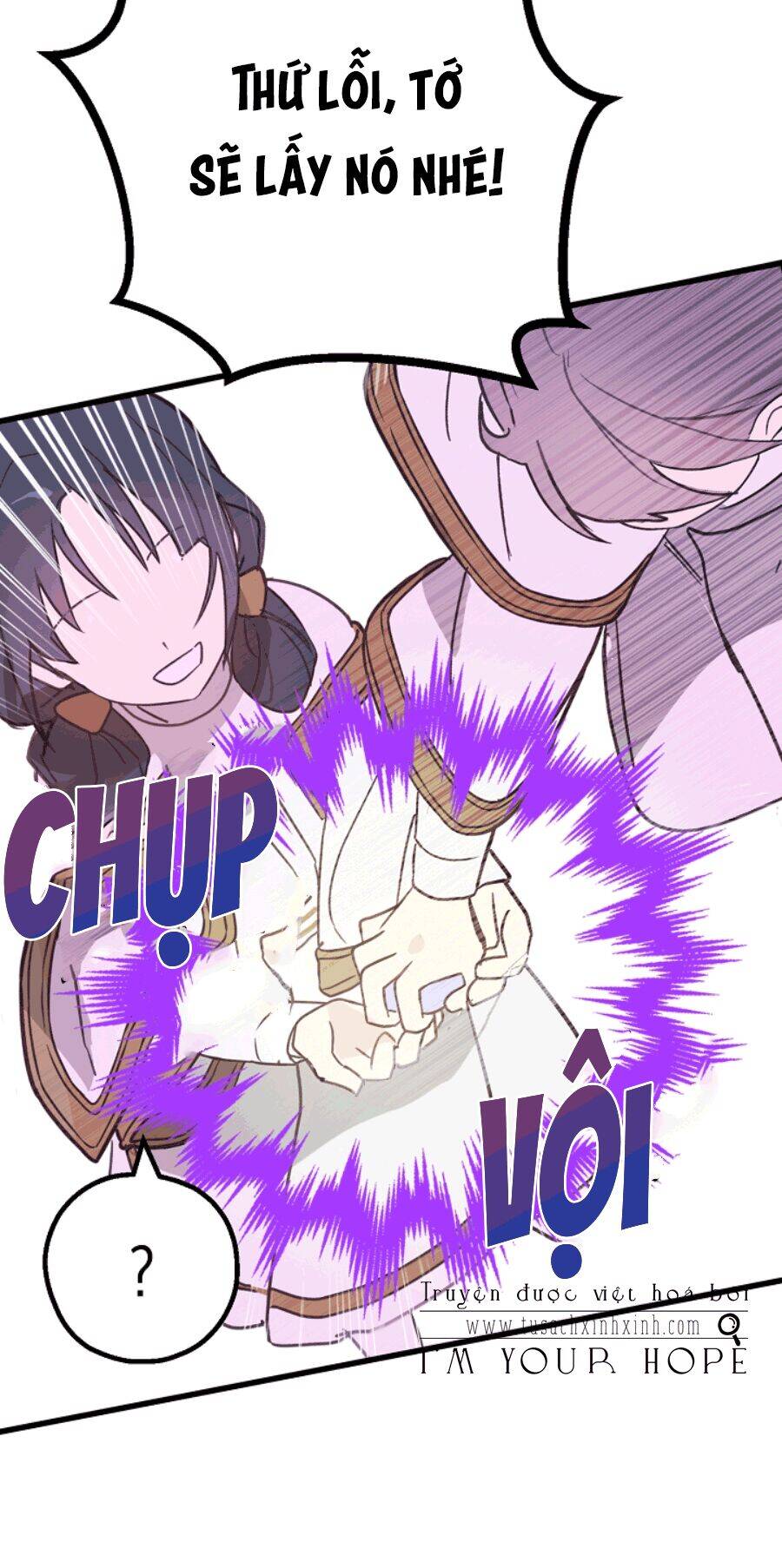 Lời Thú Nhận Nhầm Lẫn Chapter 51 - Trang 2