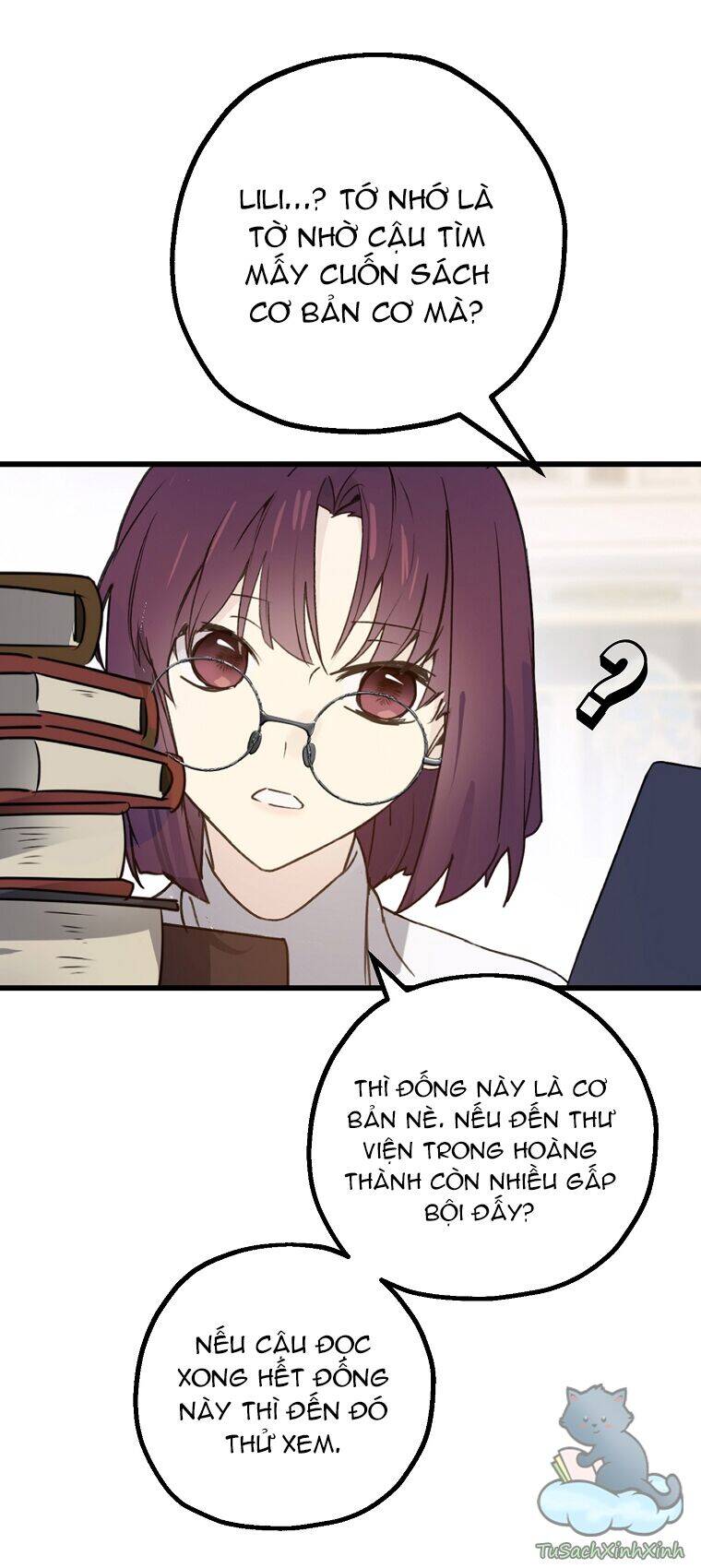 Lời Thú Nhận Nhầm Lẫn Chapter 52 - Trang 2