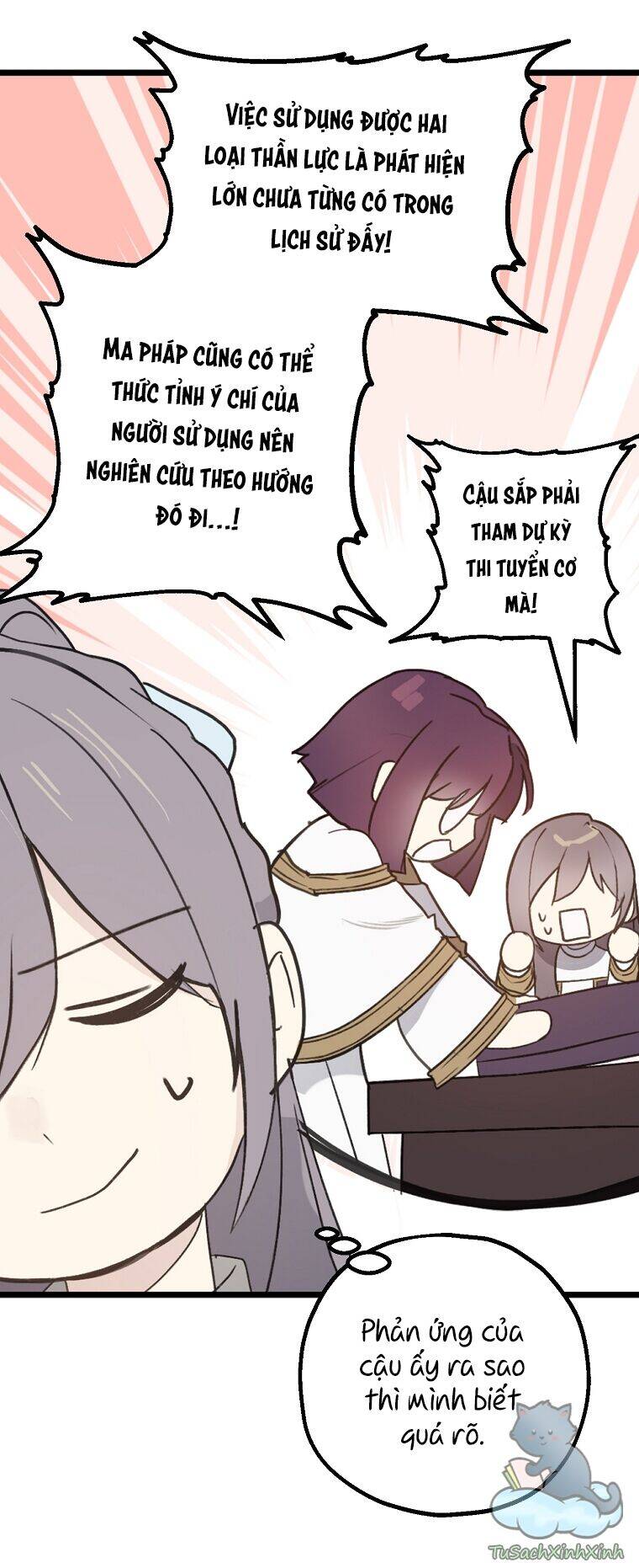 Lời Thú Nhận Nhầm Lẫn Chapter 52 - Trang 2