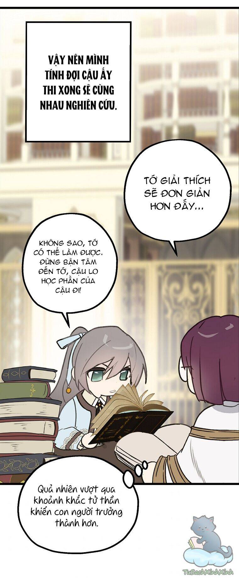 Lời Thú Nhận Nhầm Lẫn Chapter 52 - Trang 2