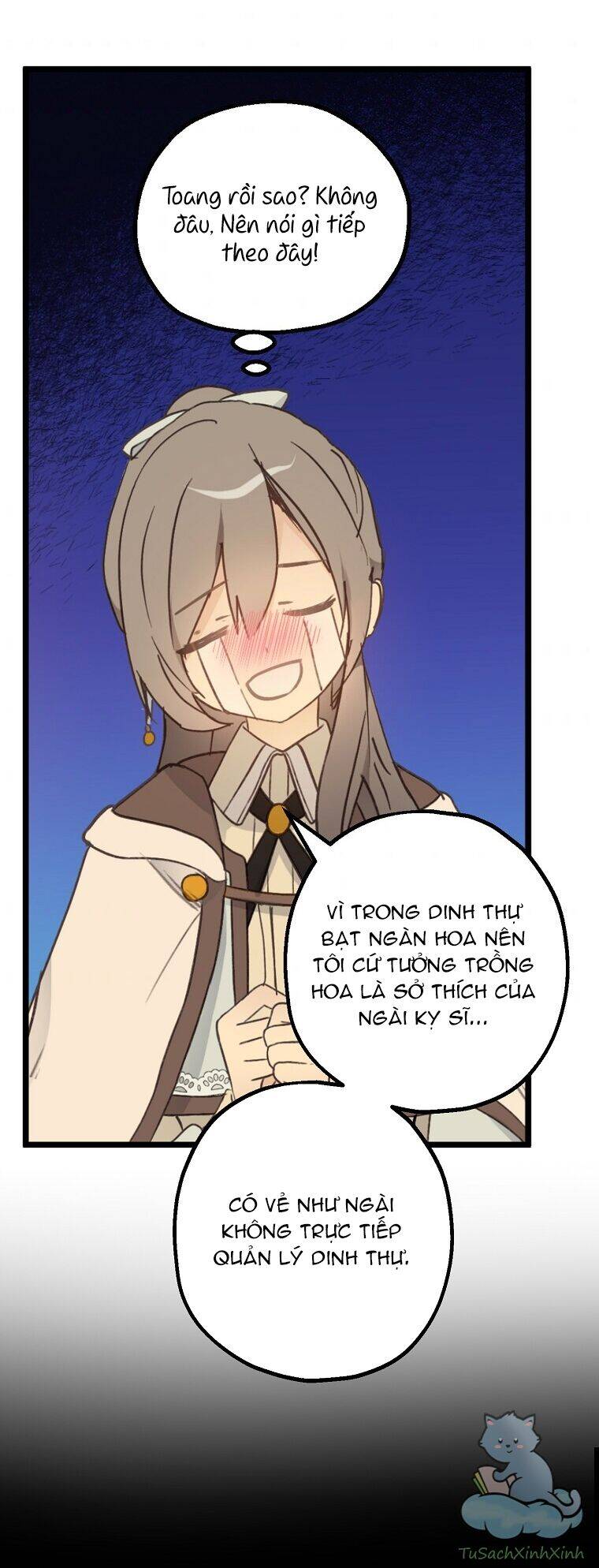 Lời Thú Nhận Nhầm Lẫn Chapter 52 - Trang 2