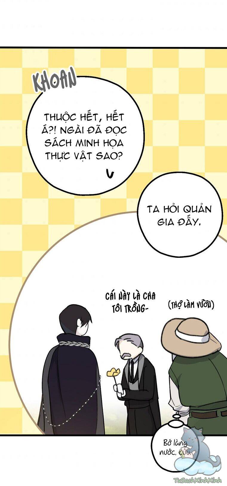 Lời Thú Nhận Nhầm Lẫn Chapter 52 - Trang 2