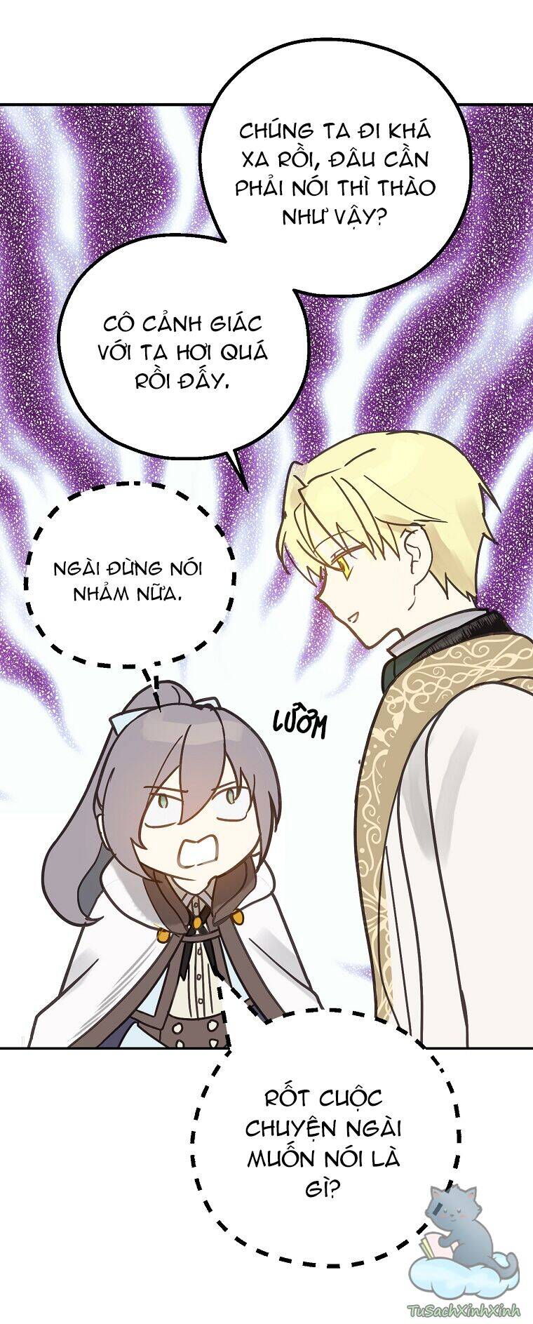 Lời Thú Nhận Nhầm Lẫn Chapter 53 - Trang 2