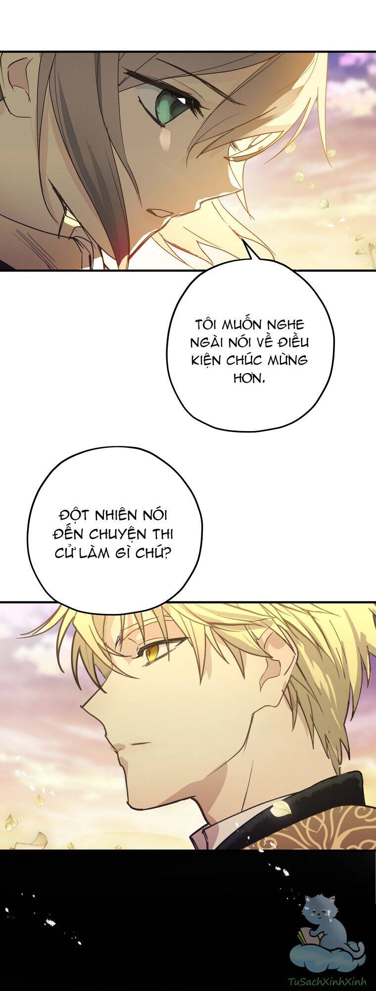 Lời Thú Nhận Nhầm Lẫn Chapter 53 - Trang 2