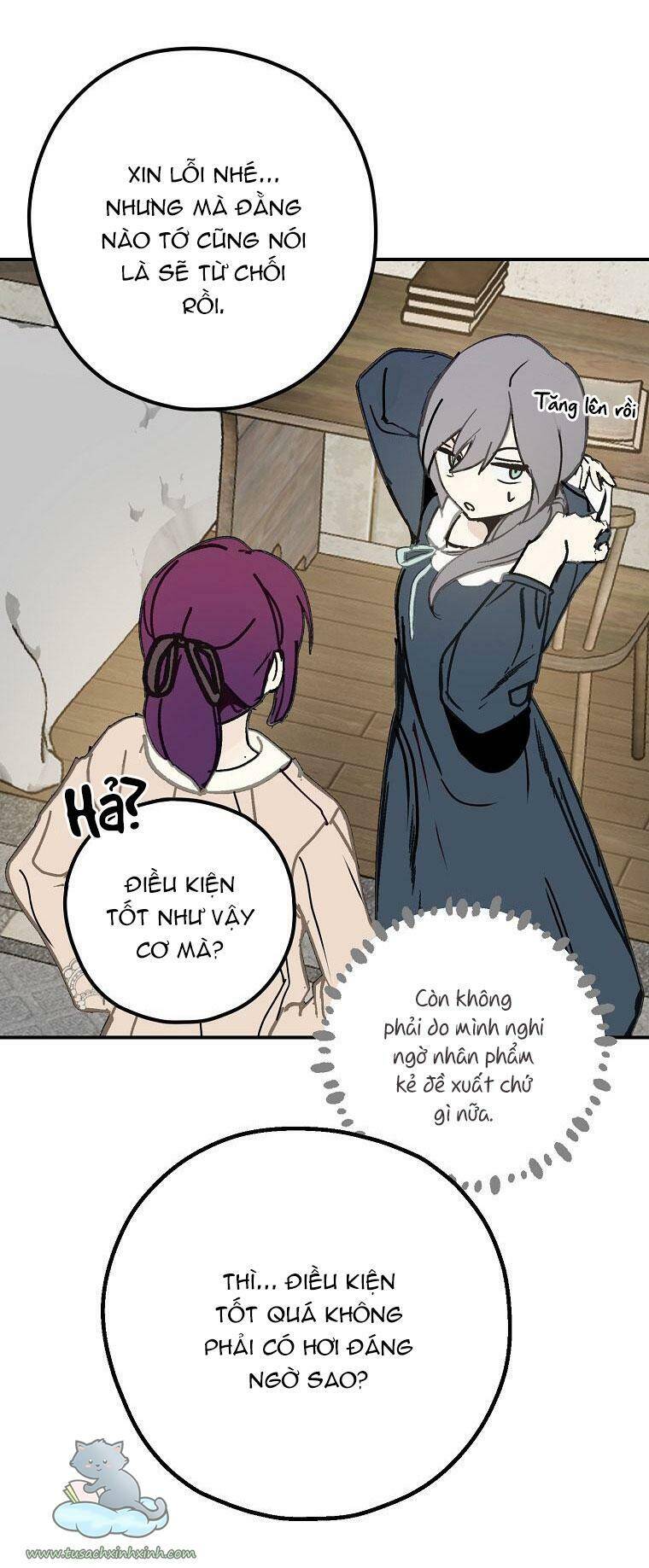 Lời Thú Nhận Nhầm Lẫn Chapter 55 - Trang 2