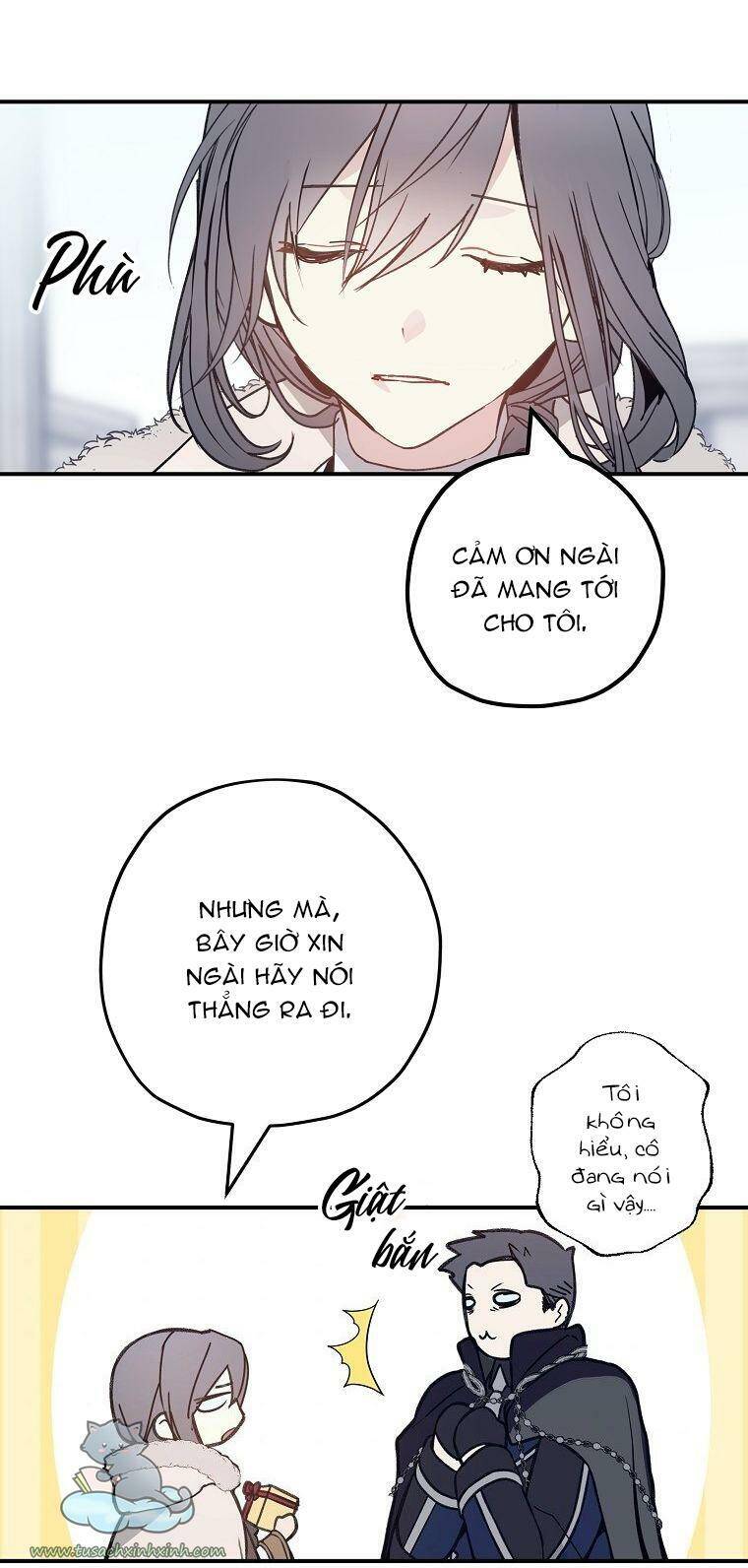 Lời Thú Nhận Nhầm Lẫn Chapter 55 - Trang 2