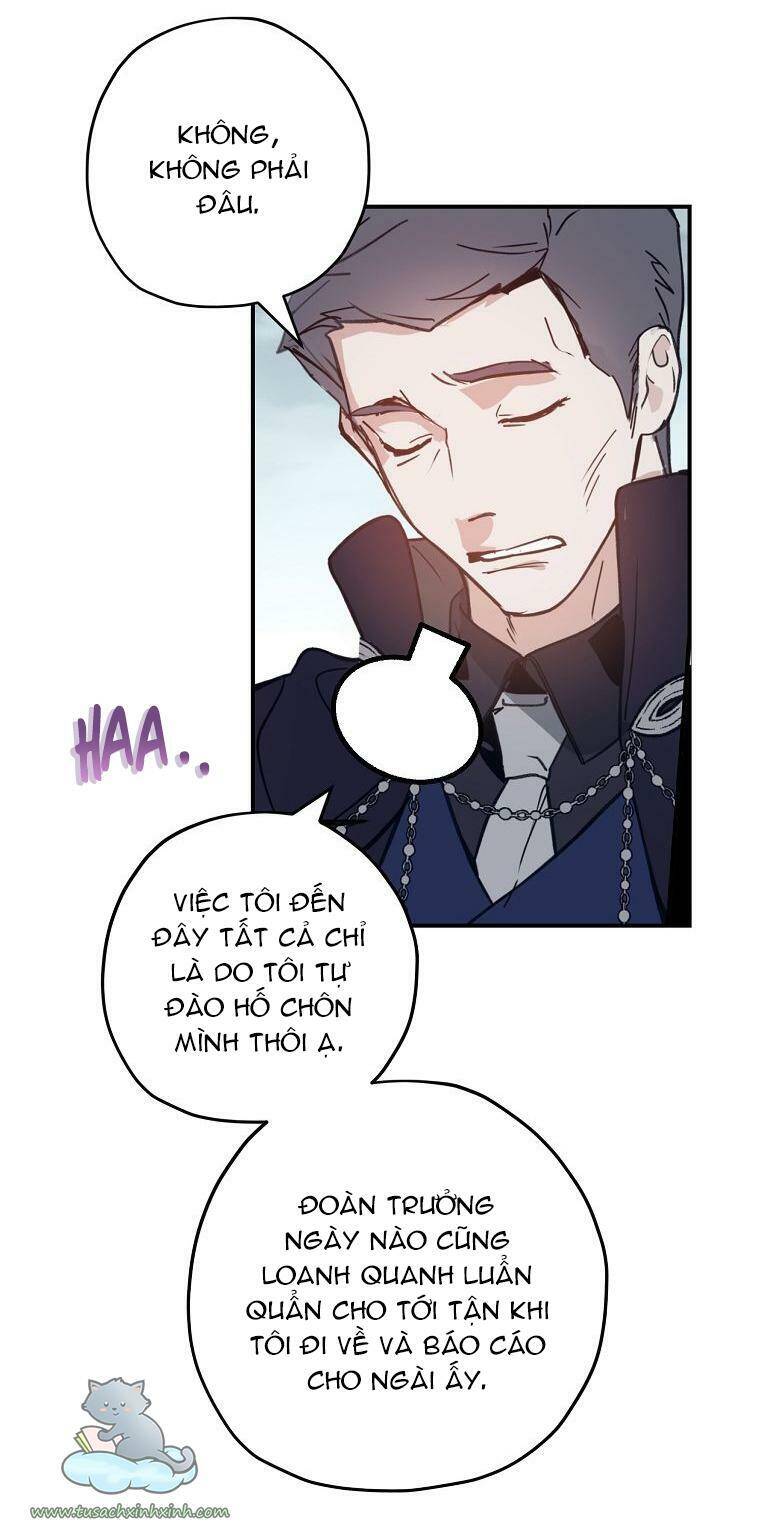 Lời Thú Nhận Nhầm Lẫn Chapter 55 - Trang 2