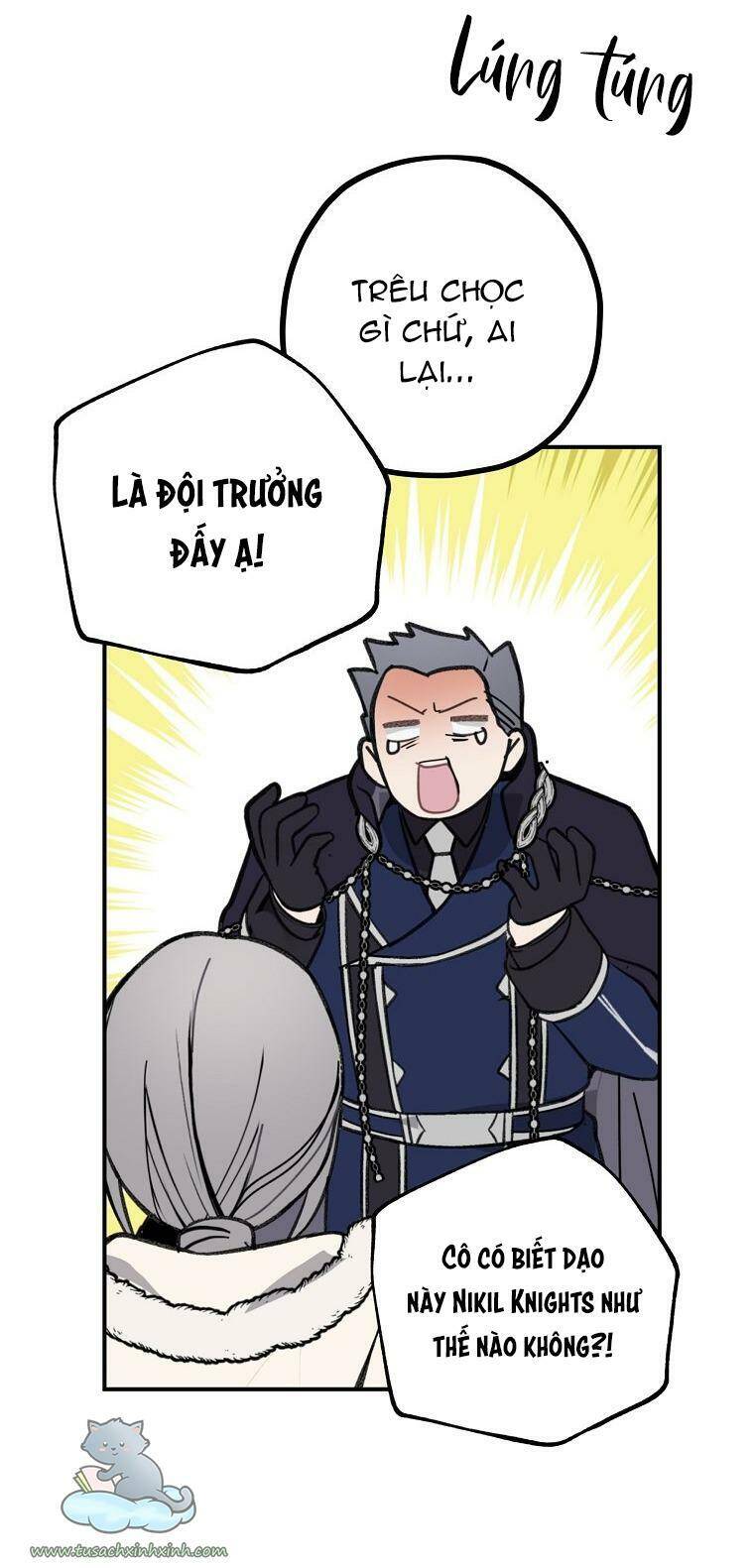 Lời Thú Nhận Nhầm Lẫn Chapter 55 - Trang 2