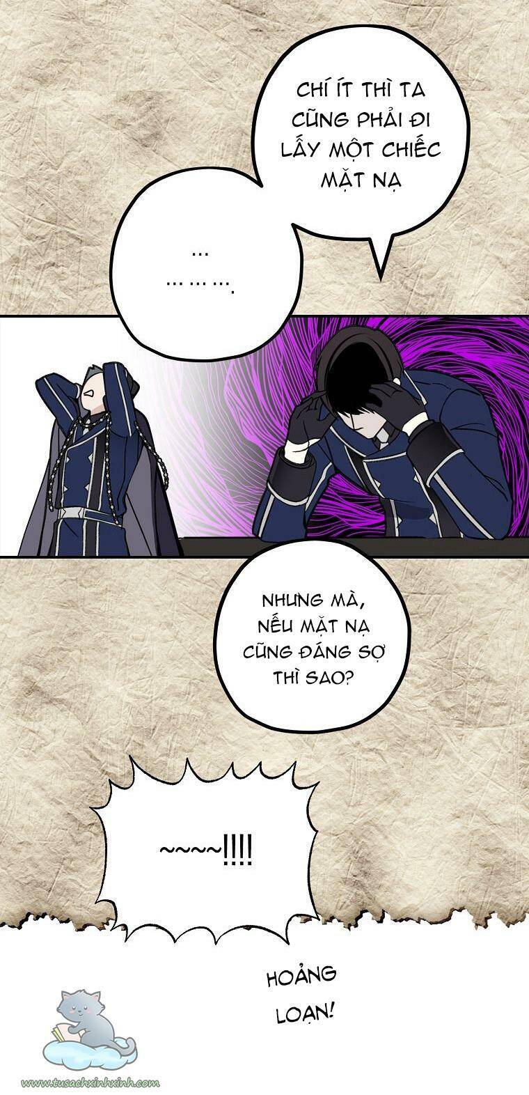 Lời Thú Nhận Nhầm Lẫn Chapter 55 - Trang 2