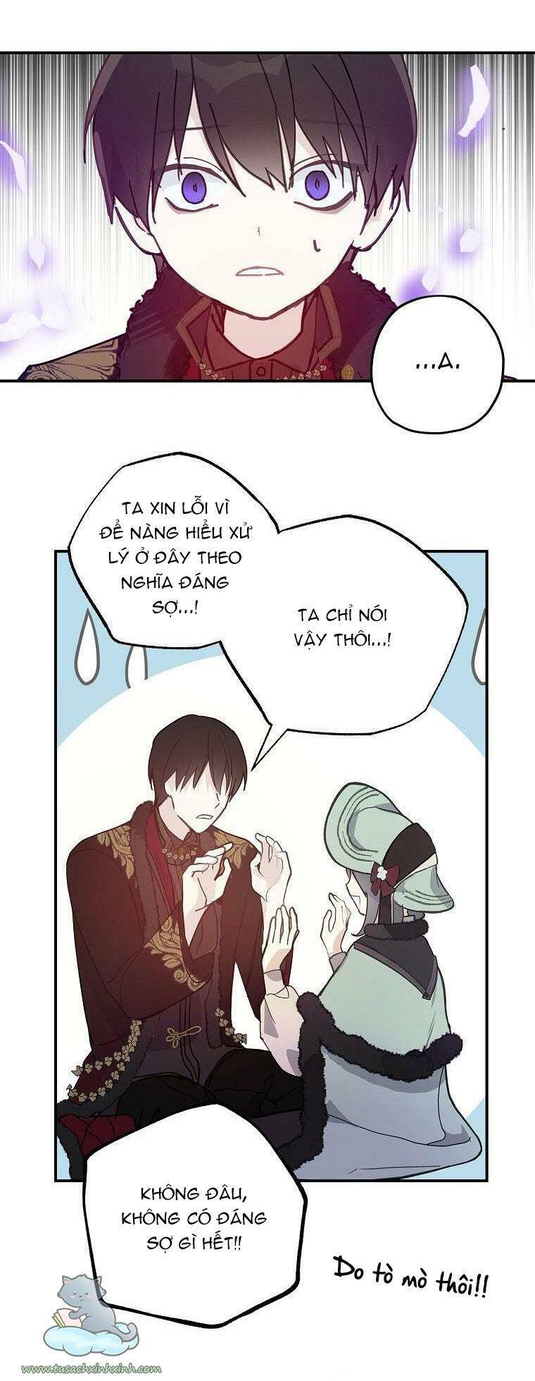 Lời Thú Nhận Nhầm Lẫn Chapter 56 - Trang 2