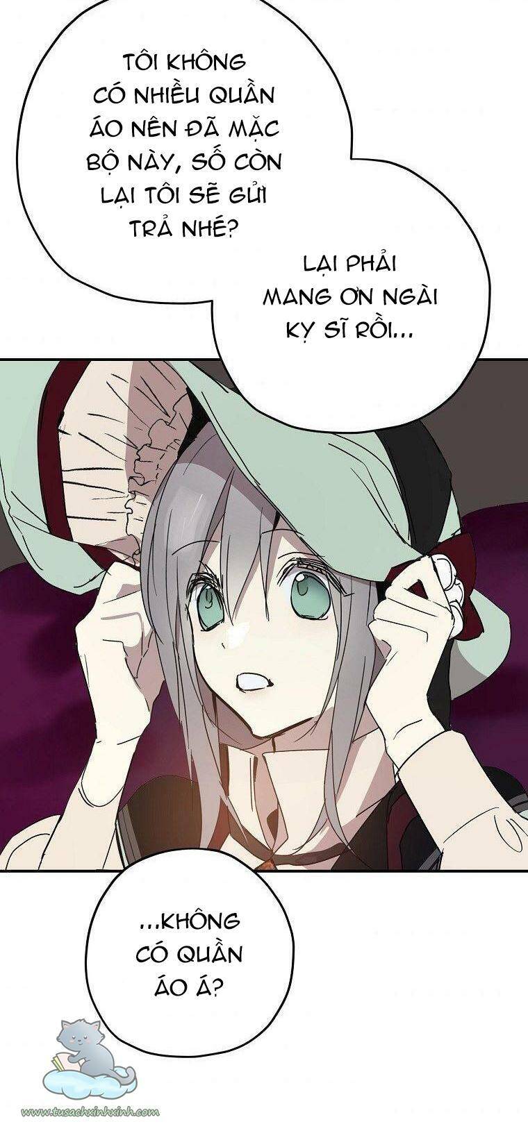 Lời Thú Nhận Nhầm Lẫn Chapter 56 - Trang 2