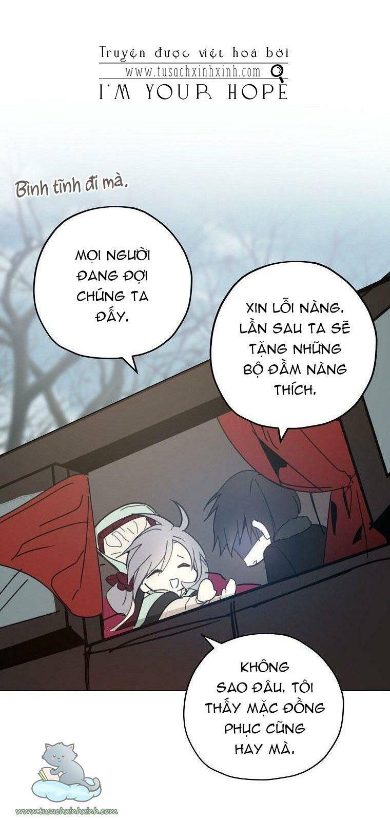 Lời Thú Nhận Nhầm Lẫn Chapter 56 - Trang 2