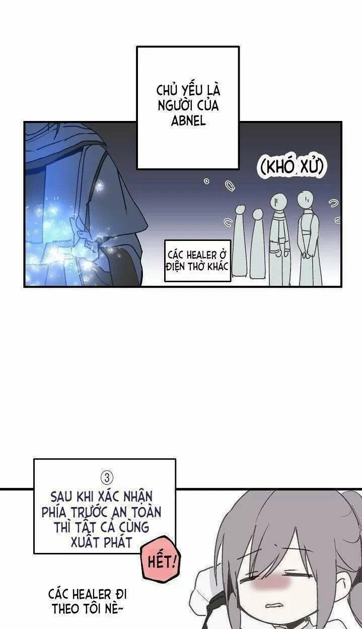 Lời Thú Nhận Nhầm Lẫn Chapter 8 - Trang 2