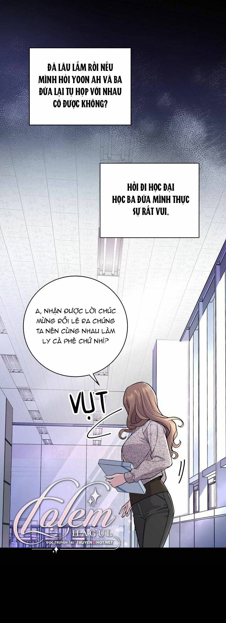 Lời Thú Tội Bí Ẩn Chapter 1 - Trang 2