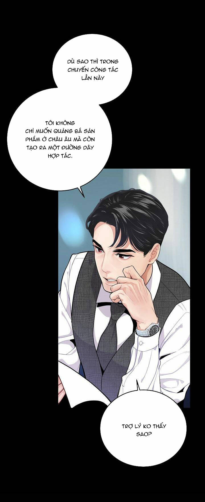 Lời Thú Tội Bí Ẩn Chapter 1 - Trang 2