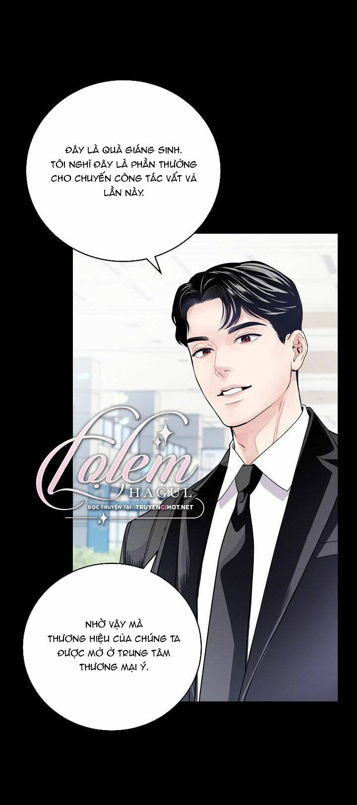 Lời Thú Tội Bí Ẩn Chapter 1 - Trang 2