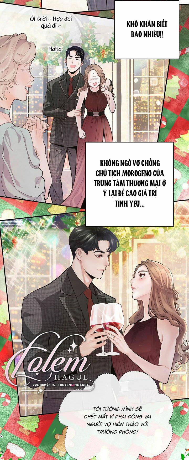 Lời Thú Tội Bí Ẩn Chapter 1 - Trang 2