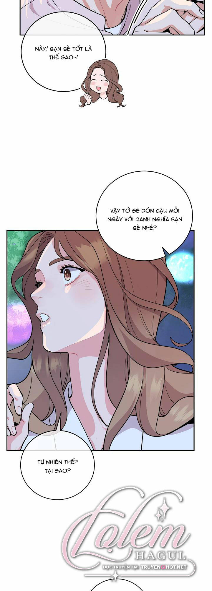 Lời Thú Tội Bí Ẩn Chapter 10 - Trang 2