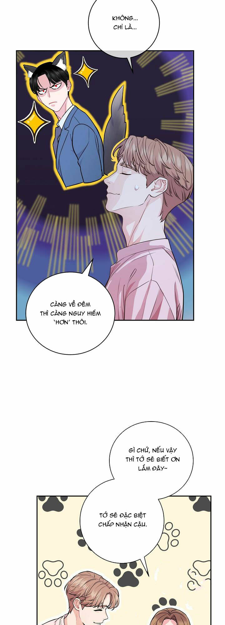 Lời Thú Tội Bí Ẩn Chapter 10 - Trang 2