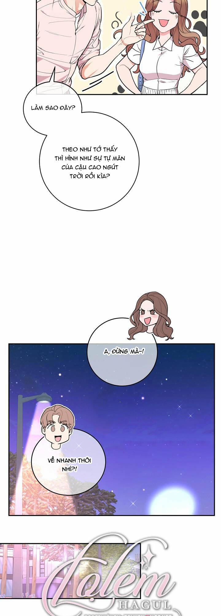 Lời Thú Tội Bí Ẩn Chapter 10 - Trang 2