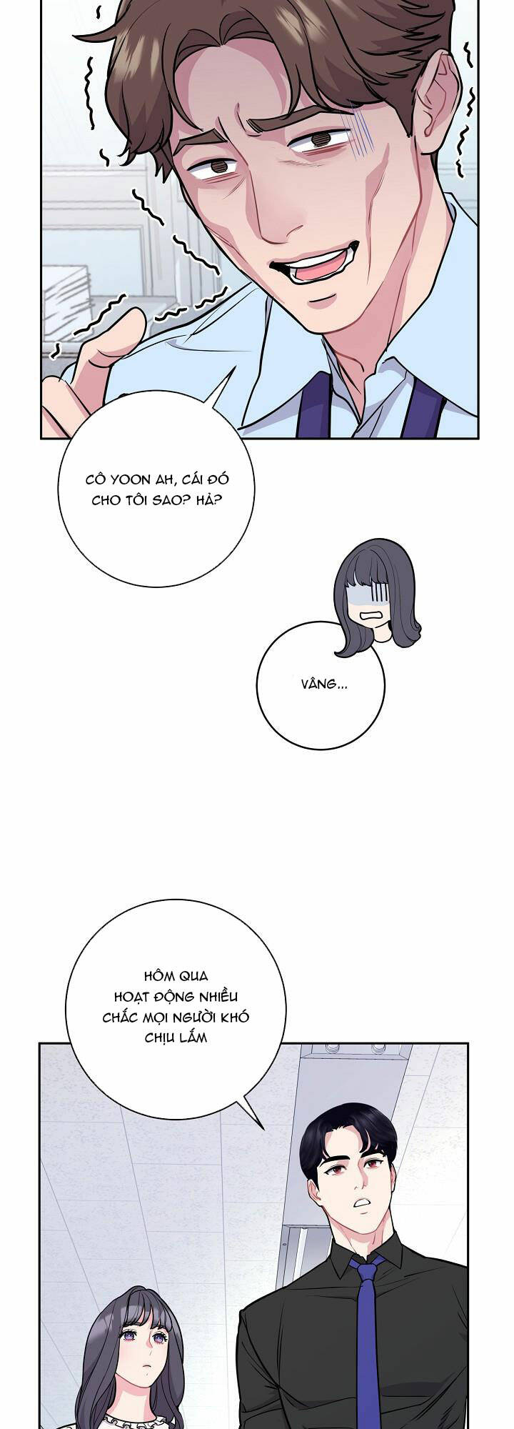 Lời Thú Tội Bí Ẩn Chapter 10 - Trang 2