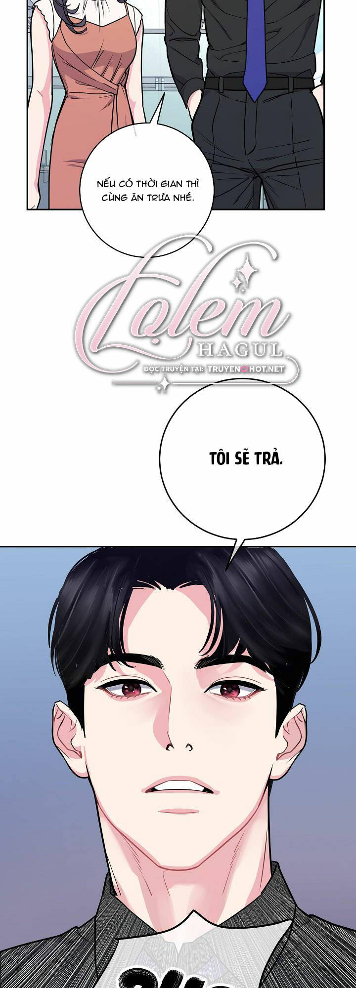 Lời Thú Tội Bí Ẩn Chapter 10 - Trang 2