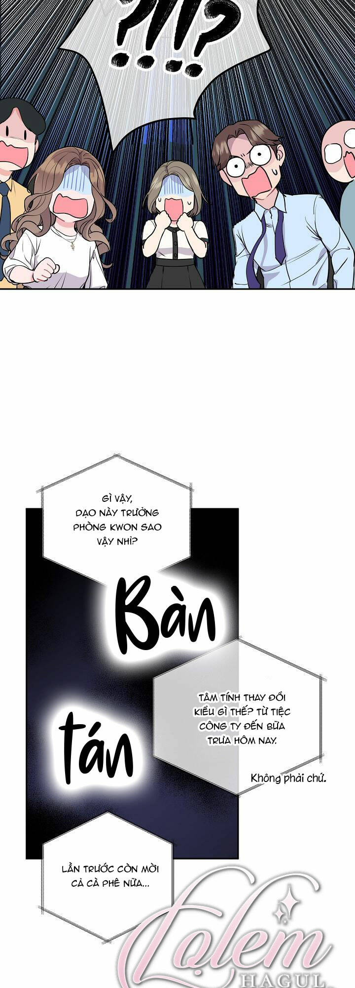 Lời Thú Tội Bí Ẩn Chapter 10 - Trang 2