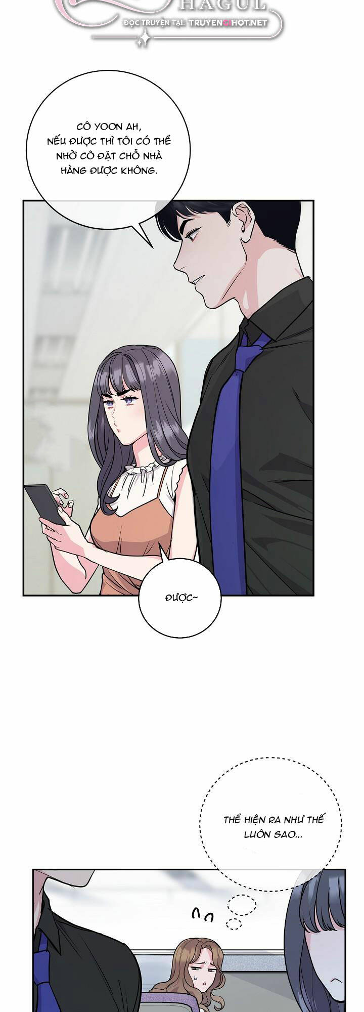 Lời Thú Tội Bí Ẩn Chapter 10 - Trang 2