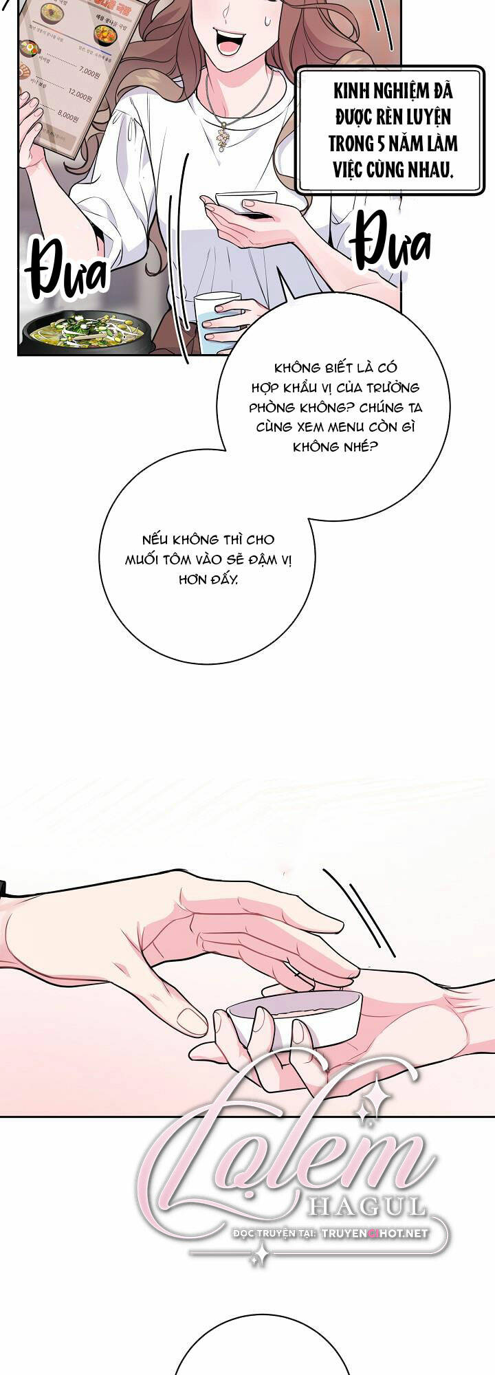 Lời Thú Tội Bí Ẩn Chapter 10 - Trang 2