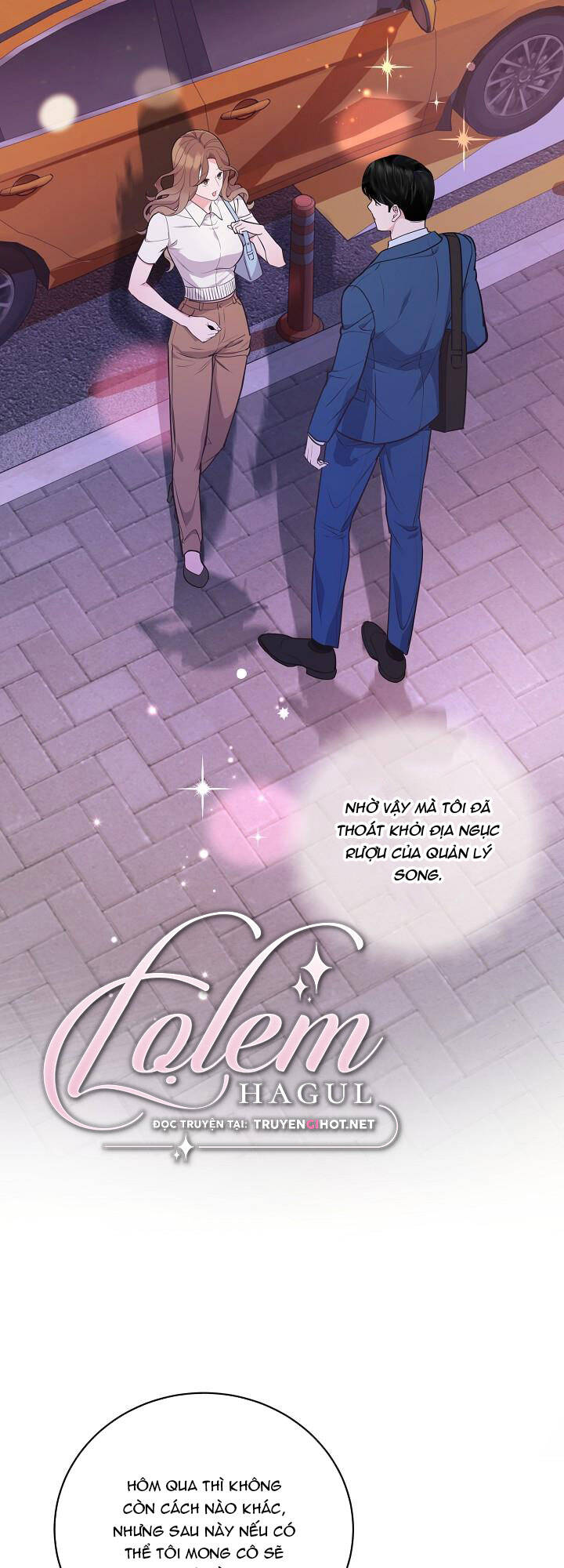 Lời Thú Tội Bí Ẩn Chapter 10 - Trang 2