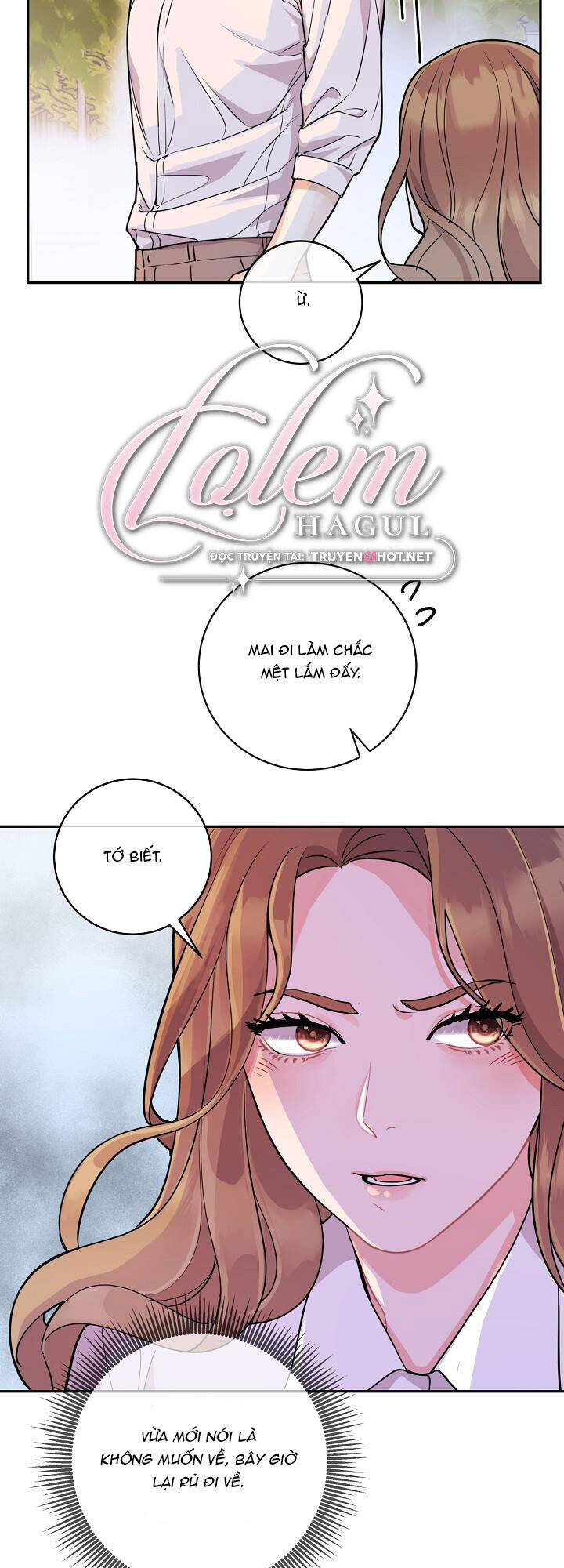 Lời Thú Tội Bí Ẩn Chapter 10 - Trang 2