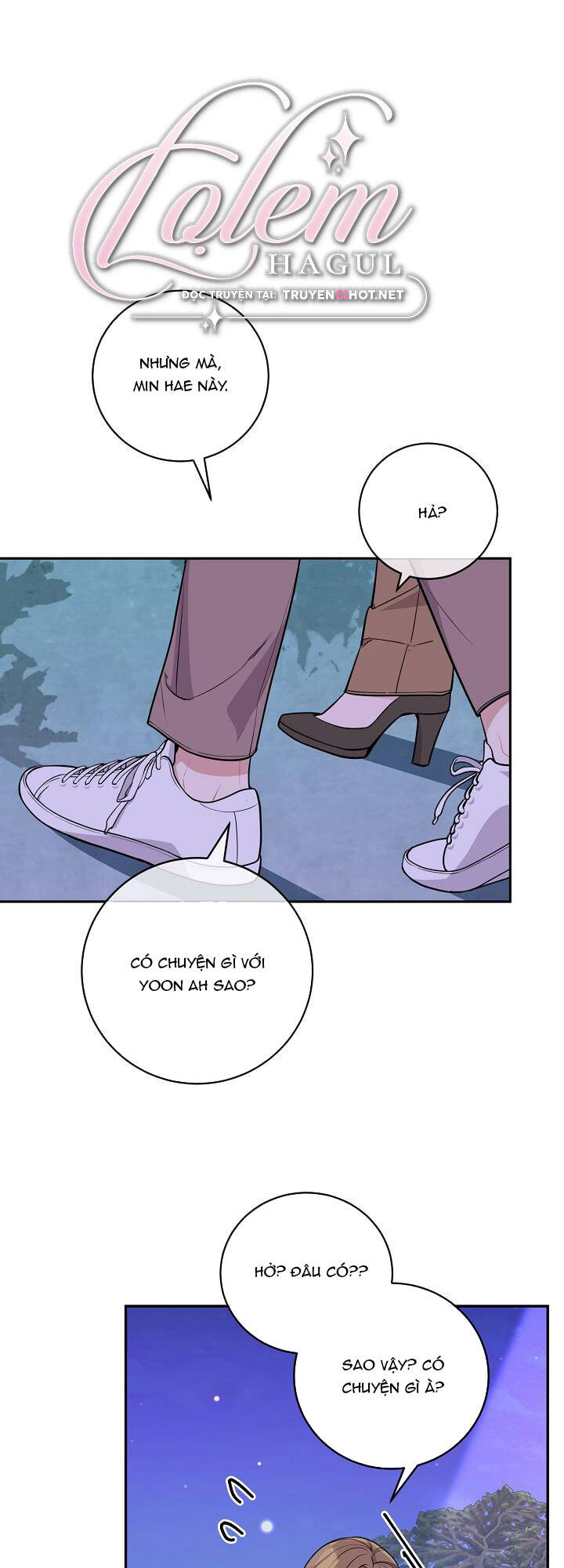 Lời Thú Tội Bí Ẩn Chapter 10 - Trang 2