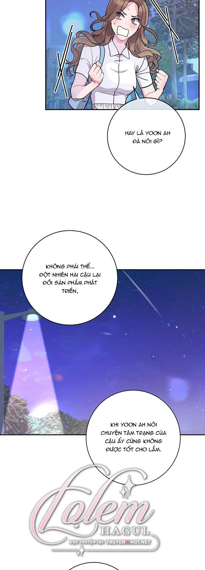 Lời Thú Tội Bí Ẩn Chapter 10 - Trang 2